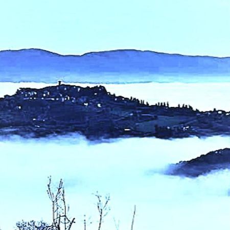 Residenza Annetta Daire Monte Castello di Vibio Dış mekan fotoğraf