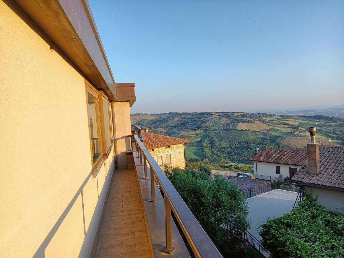 Residenza Annetta Daire Monte Castello di Vibio Dış mekan fotoğraf