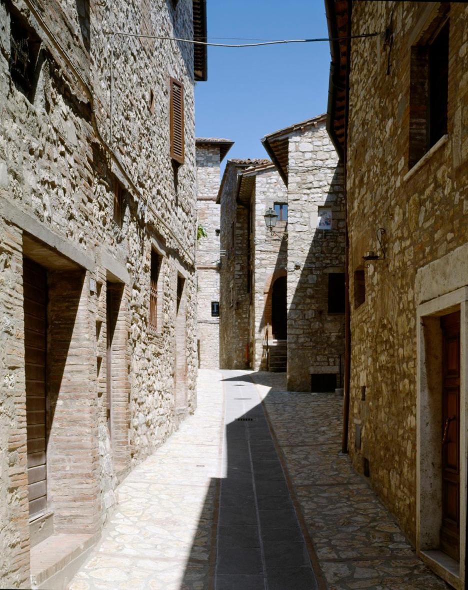 Residenza Annetta Daire Monte Castello di Vibio Dış mekan fotoğraf