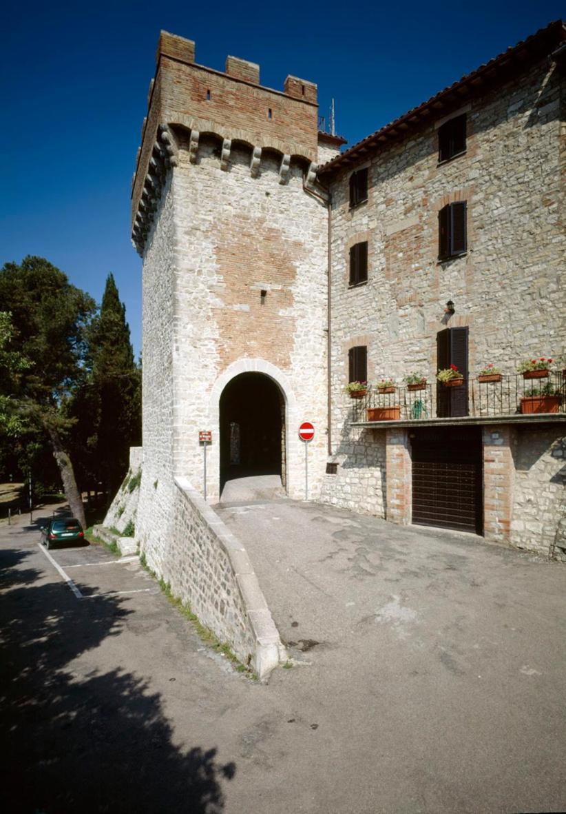 Residenza Annetta Daire Monte Castello di Vibio Dış mekan fotoğraf