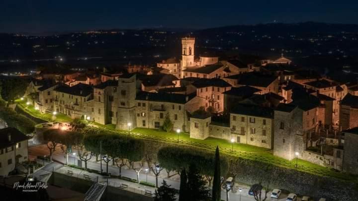 Residenza Annetta Daire Monte Castello di Vibio Dış mekan fotoğraf
