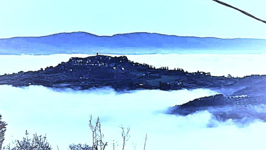 Residenza Annetta Daire Monte Castello di Vibio Dış mekan fotoğraf
