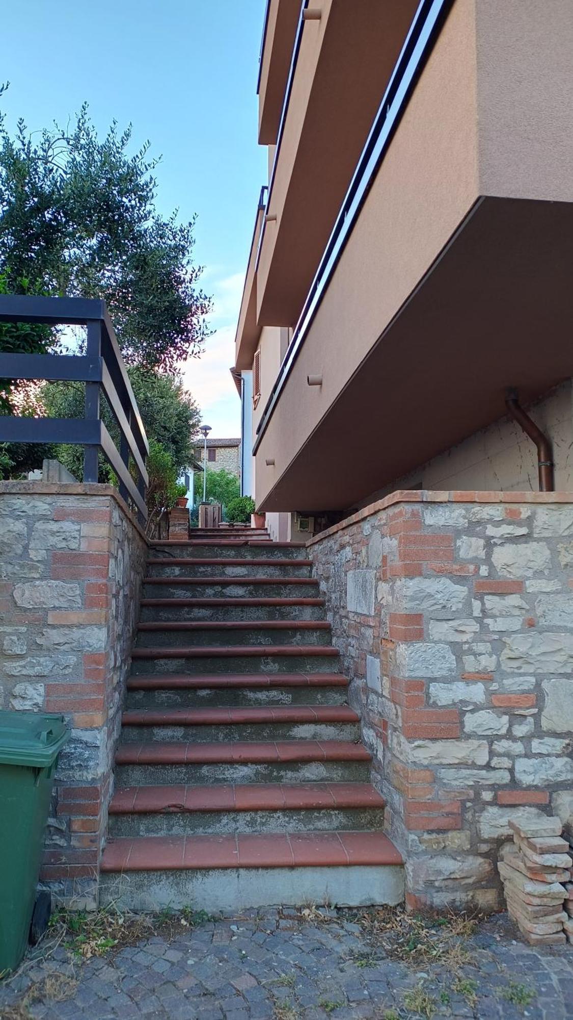Residenza Annetta Daire Monte Castello di Vibio Dış mekan fotoğraf