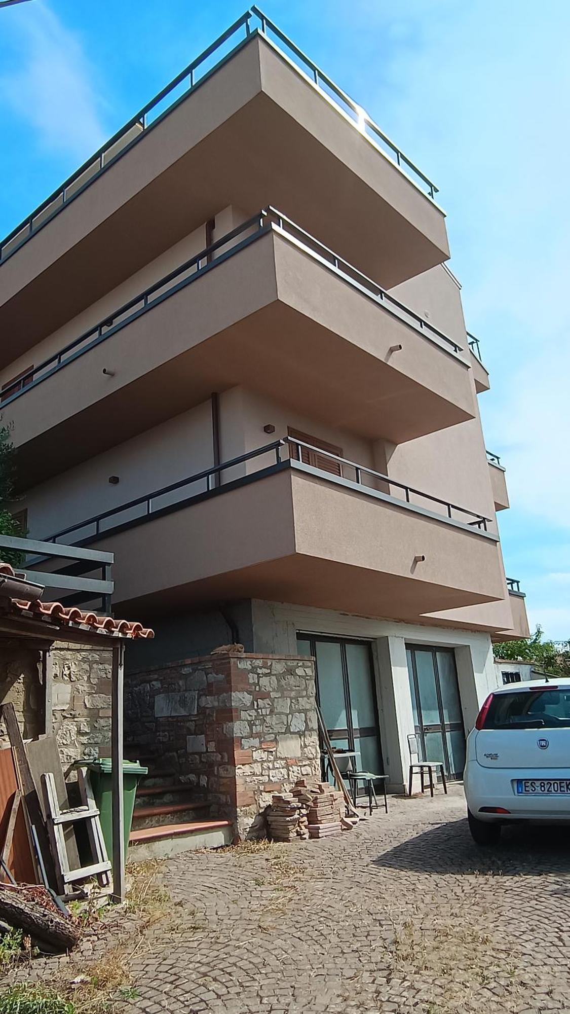Residenza Annetta Daire Monte Castello di Vibio Dış mekan fotoğraf