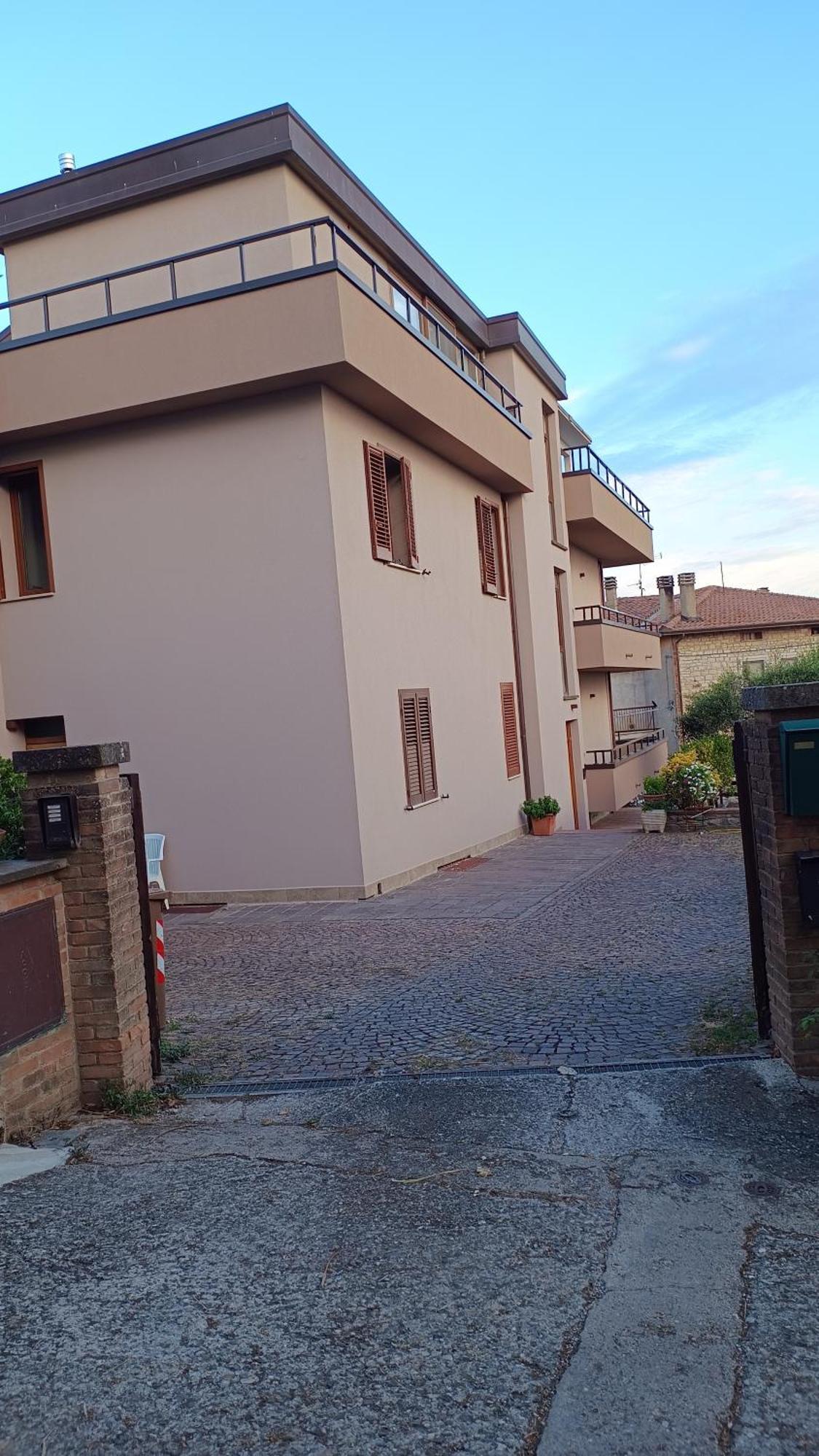 Residenza Annetta Daire Monte Castello di Vibio Dış mekan fotoğraf