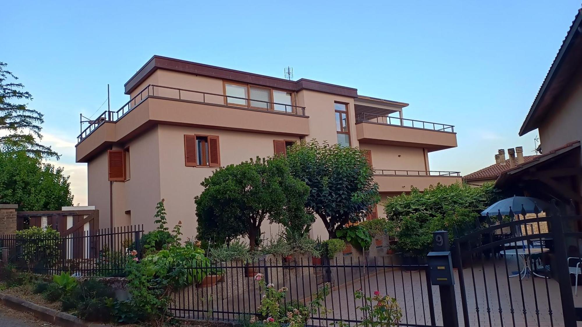 Residenza Annetta Daire Monte Castello di Vibio Dış mekan fotoğraf