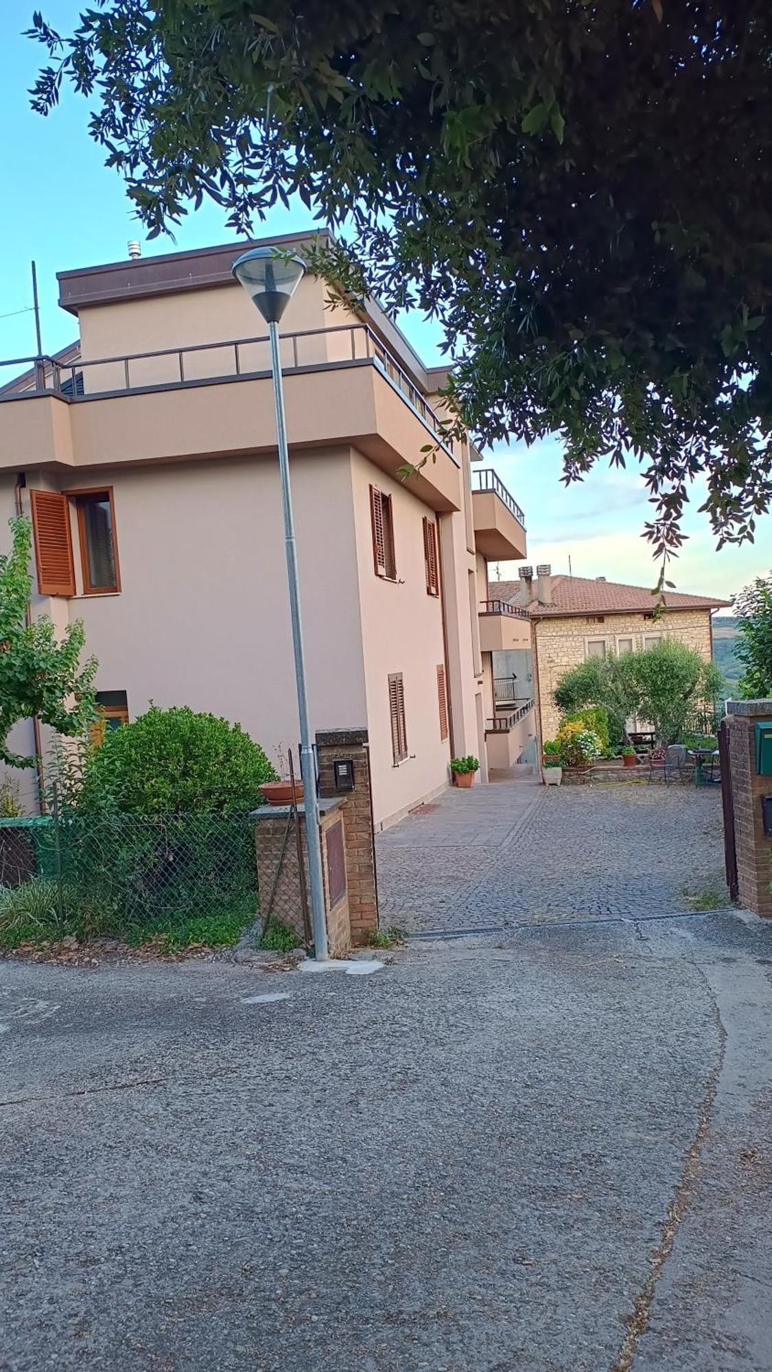 Residenza Annetta Daire Monte Castello di Vibio Dış mekan fotoğraf