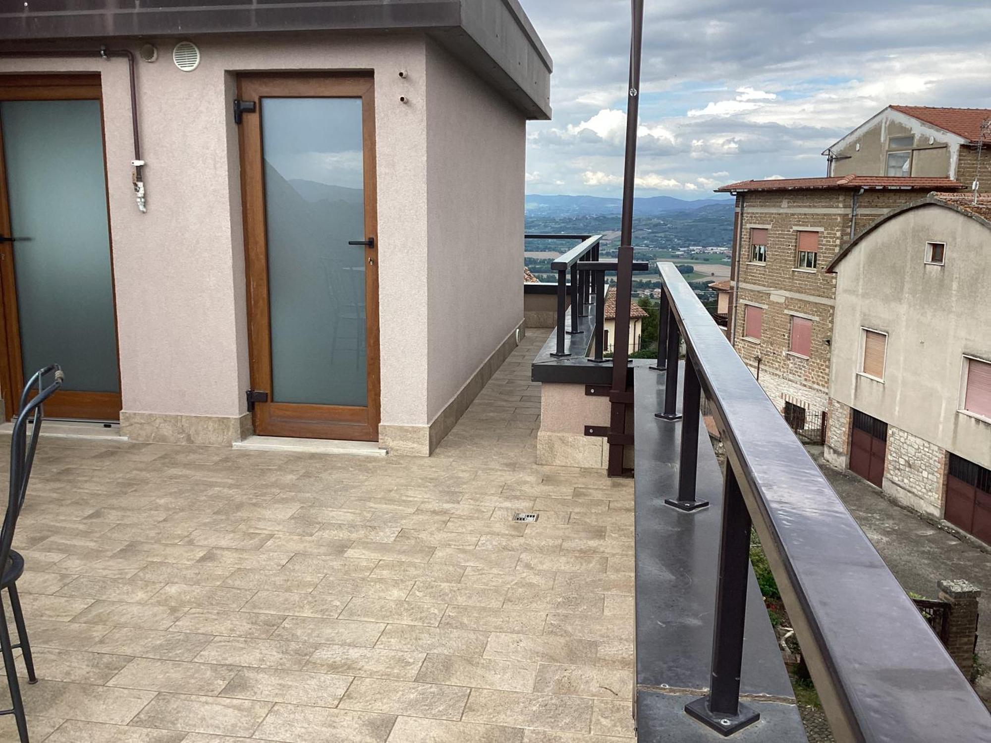Residenza Annetta Daire Monte Castello di Vibio Dış mekan fotoğraf