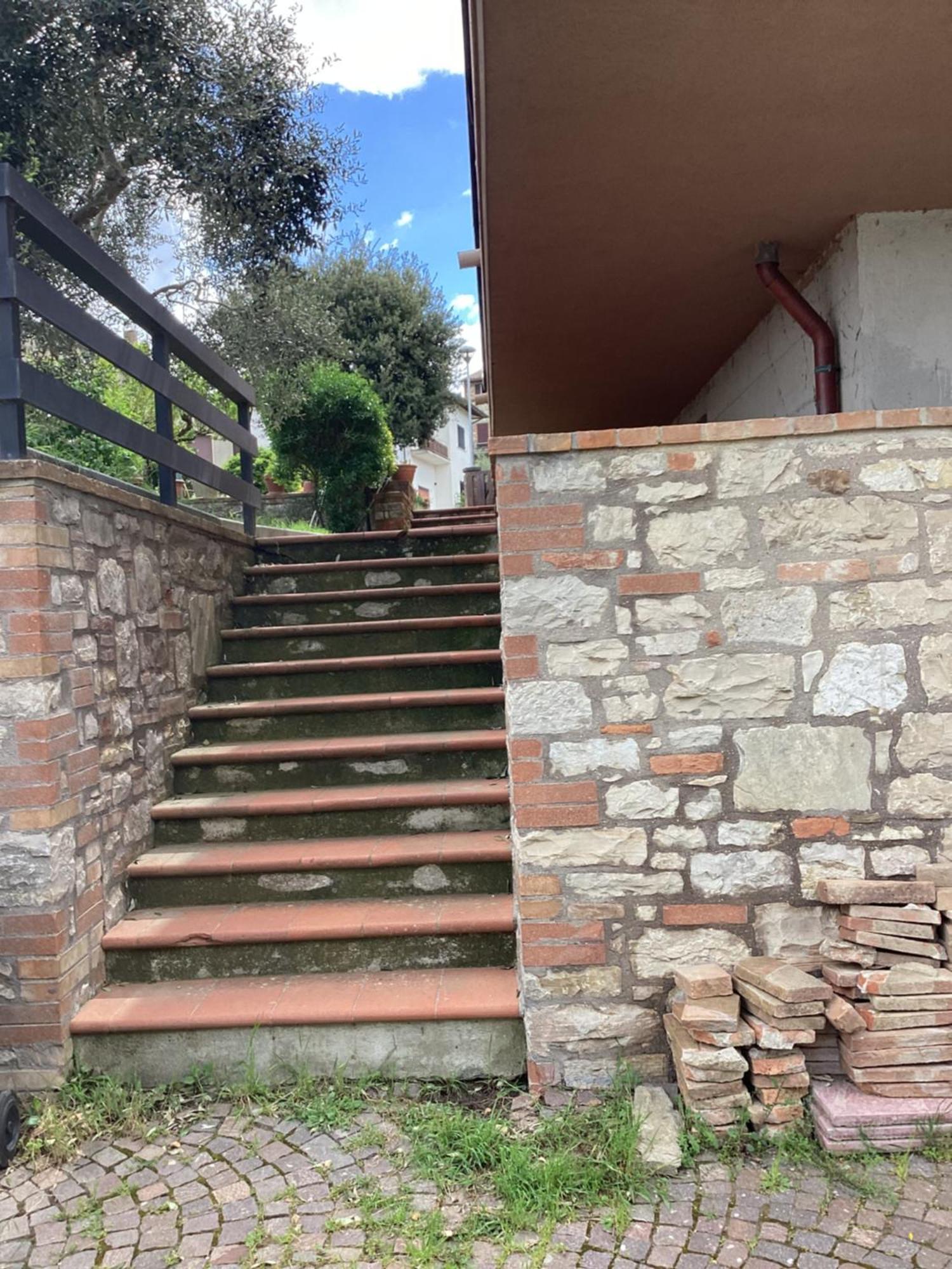 Residenza Annetta Daire Monte Castello di Vibio Dış mekan fotoğraf