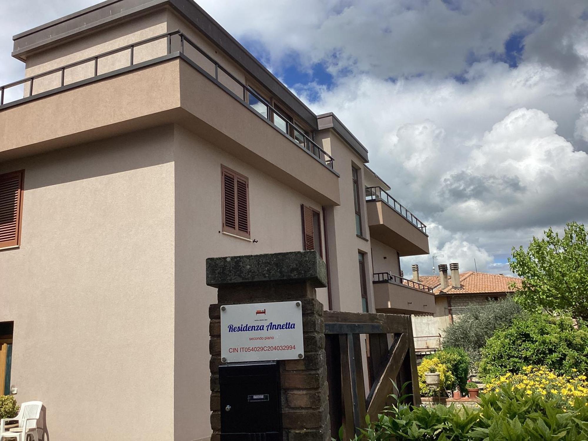 Residenza Annetta Daire Monte Castello di Vibio Dış mekan fotoğraf